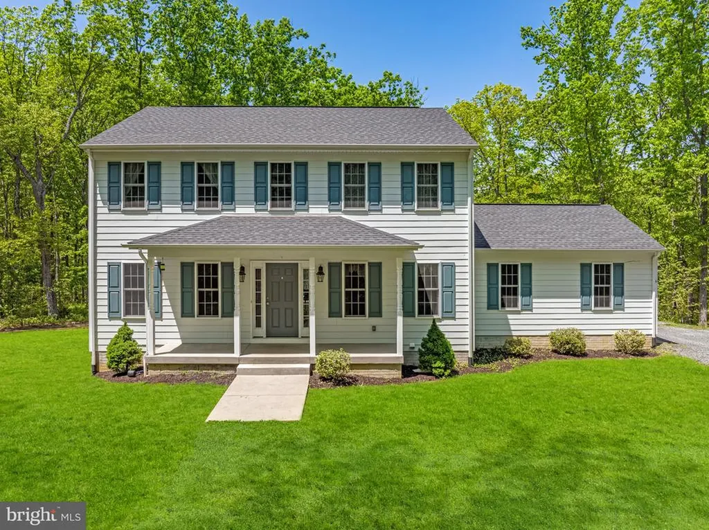 6518 Jefferson Mill Road Scottsville VA 24590