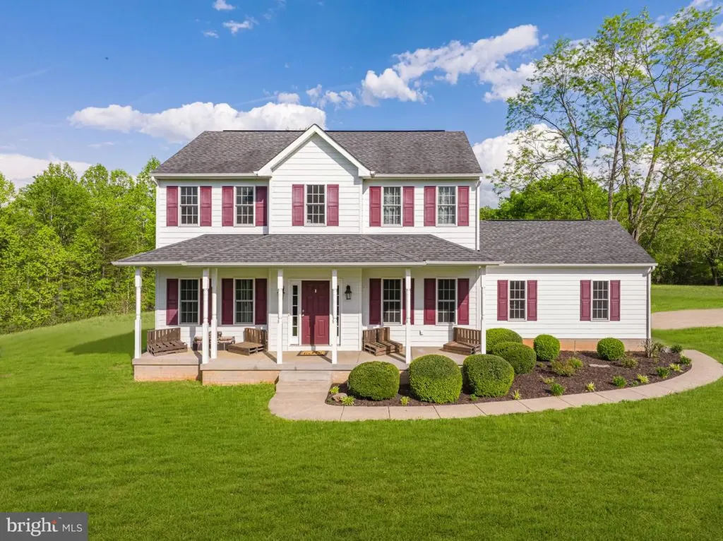 6518 Jefferson Mill Road Scottsville VA 24590