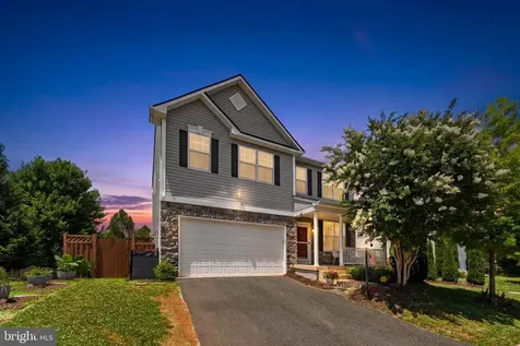 1772 Finley Drive Culpeper VA 22701