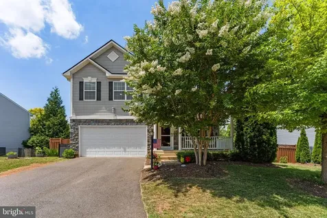 1772 Finley Drive Culpeper VA 22701