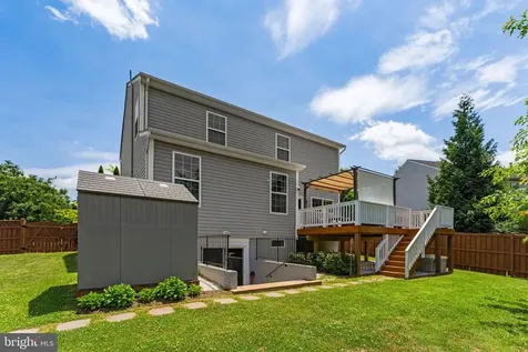 1772 Finley Drive Culpeper VA 22701
