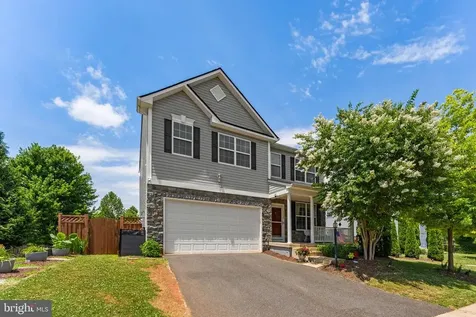 1772 Finley Drive Culpeper VA 22701
