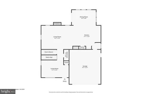 172 King Edward Court Culpeper VA 22701