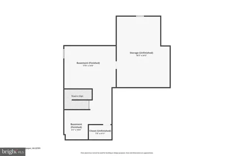 172 King Edward Court Culpeper VA 22701