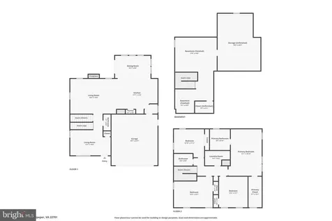 172 King Edward Court Culpeper VA 22701