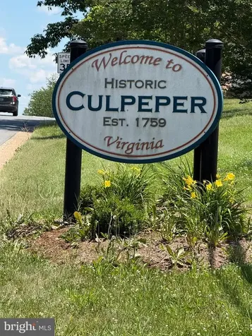 11441 Sperryville Pike Culpeper VA 22701