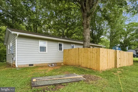 13166 Rixeyville Road Culpeper VA 22701