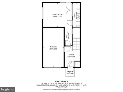 936 Persimmon Culpeper VA 22701