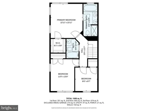 936 Persimmon Culpeper VA 22701