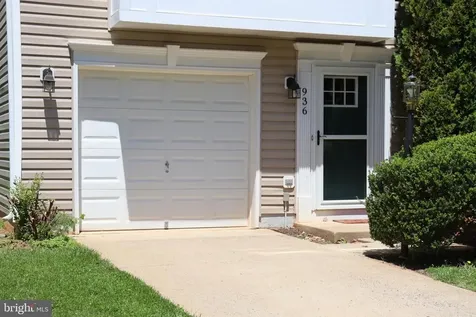 936 Persimmon Culpeper VA 22701