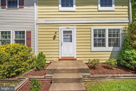 1800 Soho Court Culpeper VA 22701