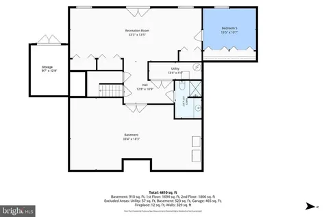 770 Zeuswyn Drive Culpeper VA 22701