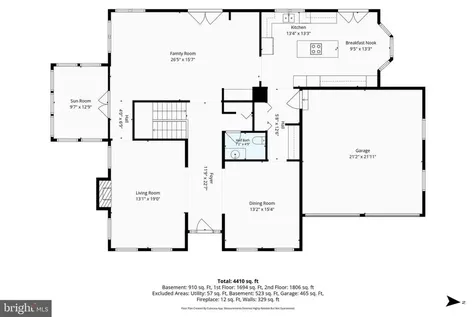 770 Zeuswyn Drive Culpeper VA 22701