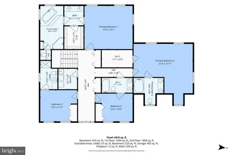 770 Zeuswyn Drive Culpeper VA 22701