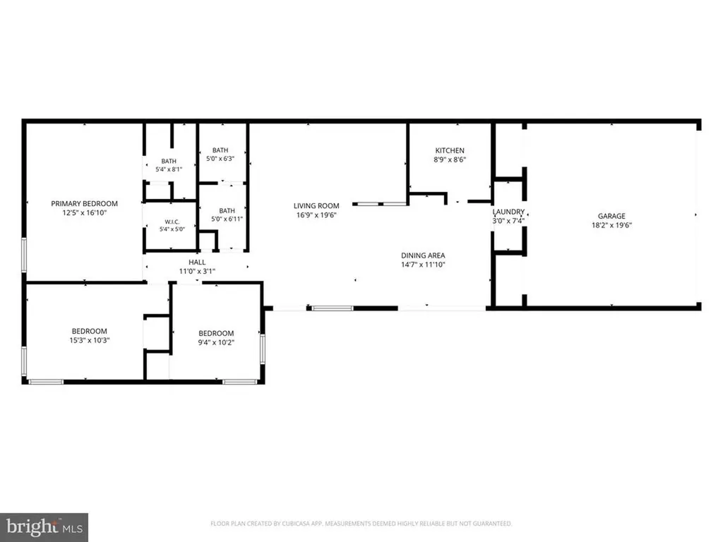 588 Meadowbrook Drive Culpeper VA 22701