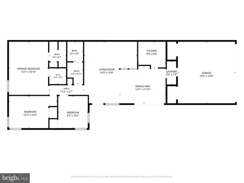 588 Meadowbrook Drive Culpeper VA 22701