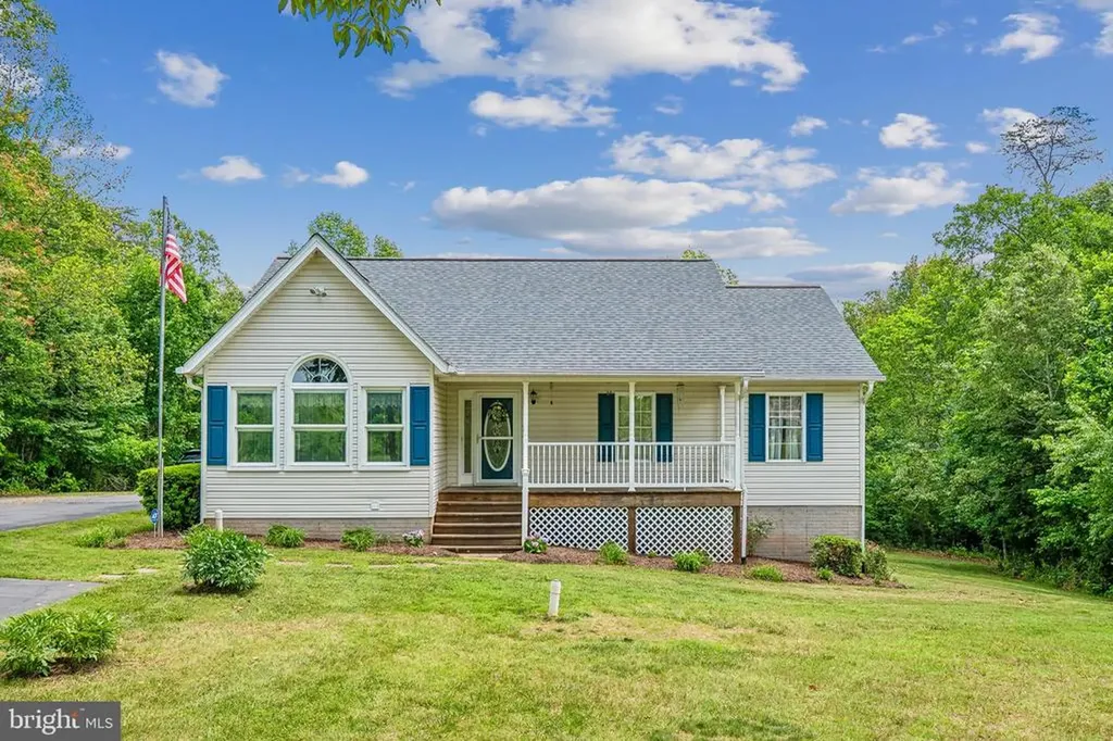 12165 Stonehouse Mountain Road Culpeper VA 22701
