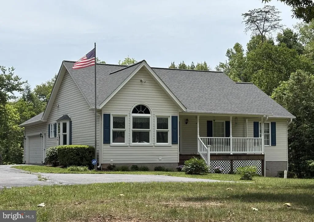 12165 Stonehouse Mountain Road Culpeper VA 22701
