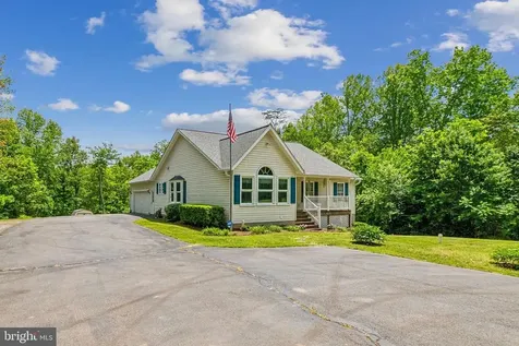 12165 Stonehouse Mountain Road Culpeper VA 22701