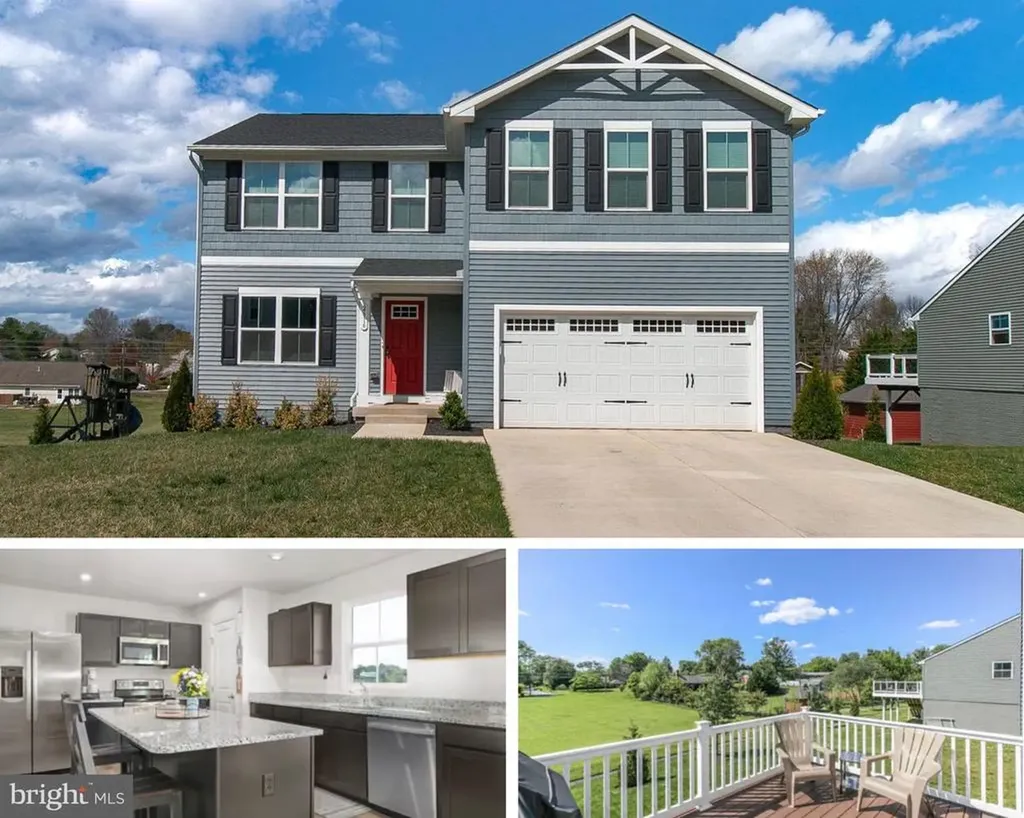 2616 High Point Drive Culpeper VA 22701