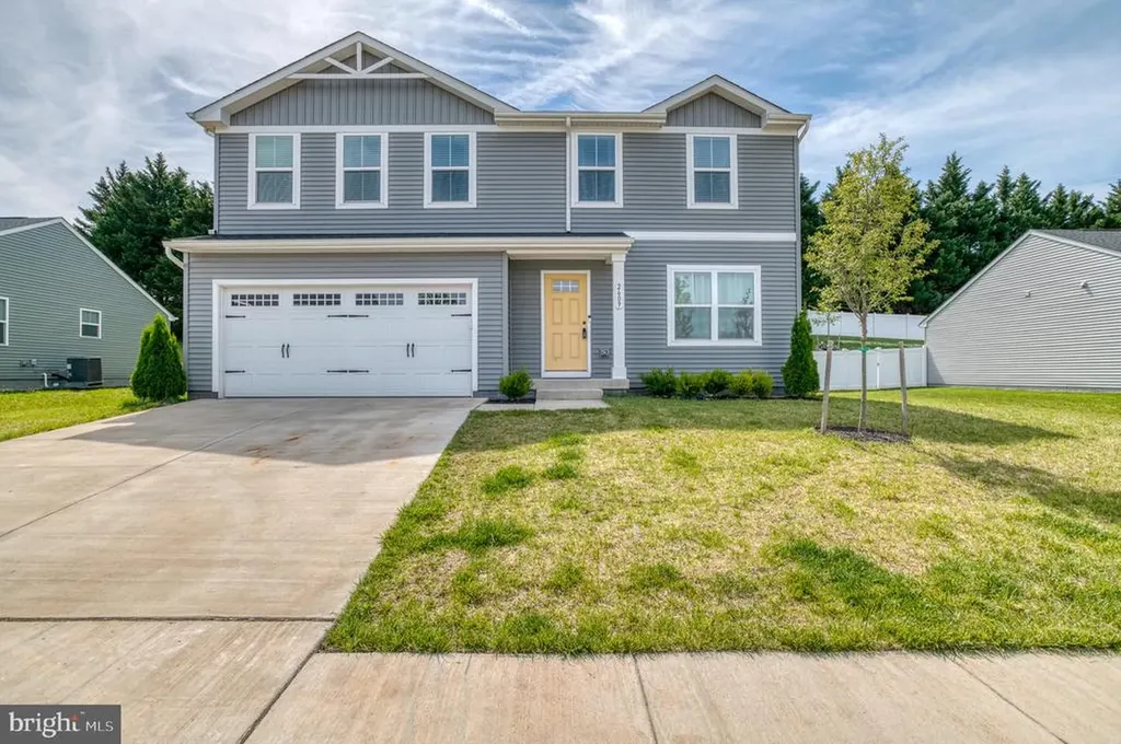 2609 High Point Culpeper VA 22701