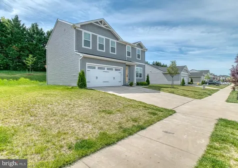 2609 High Point Culpeper VA 22701