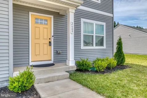 2609 High Point Culpeper VA 22701