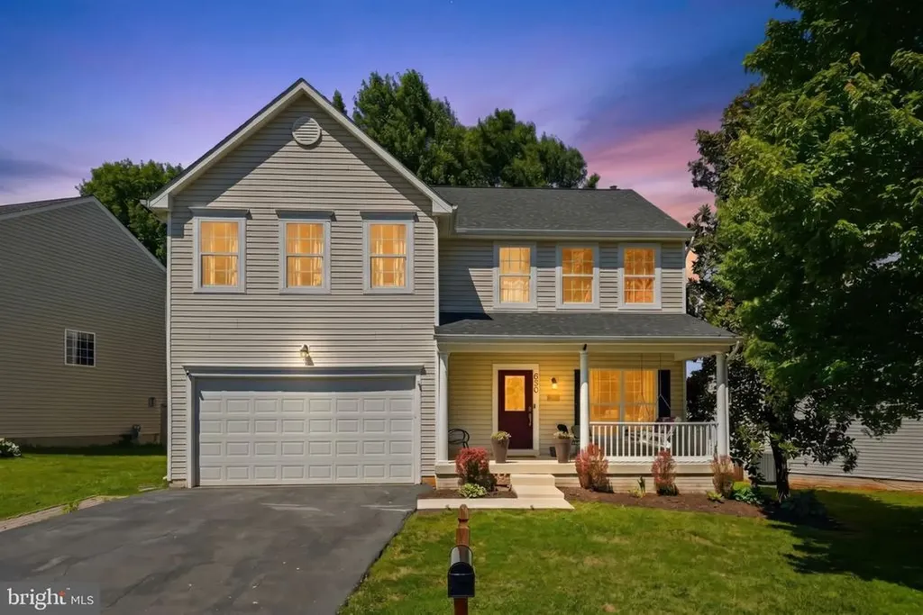 620 Kings Grant Road Culpeper VA 22701