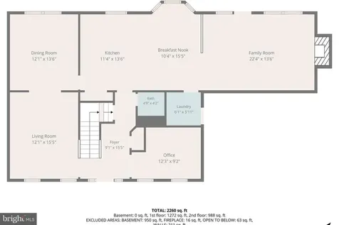 2319 Wildwood Circle Amissville VA 20106