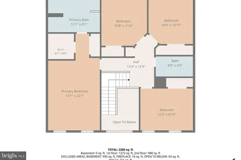 2319 Wildwood Circle Amissville VA 20106