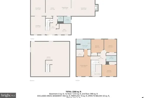 2319 Wildwood Circle Amissville VA 20106