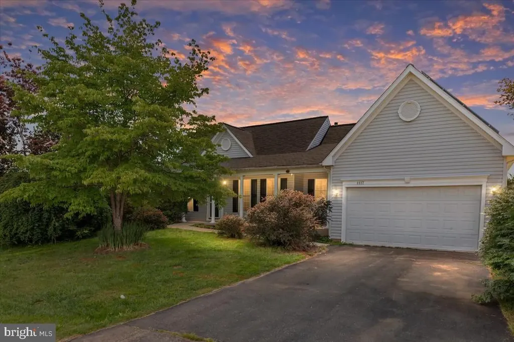 1117 Virginia Avenue Culpeper VA 22701