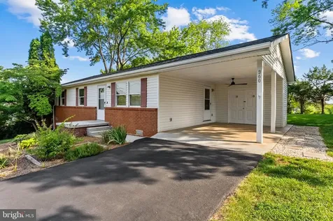 360 Elizabeth Street Culpeper VA 22701