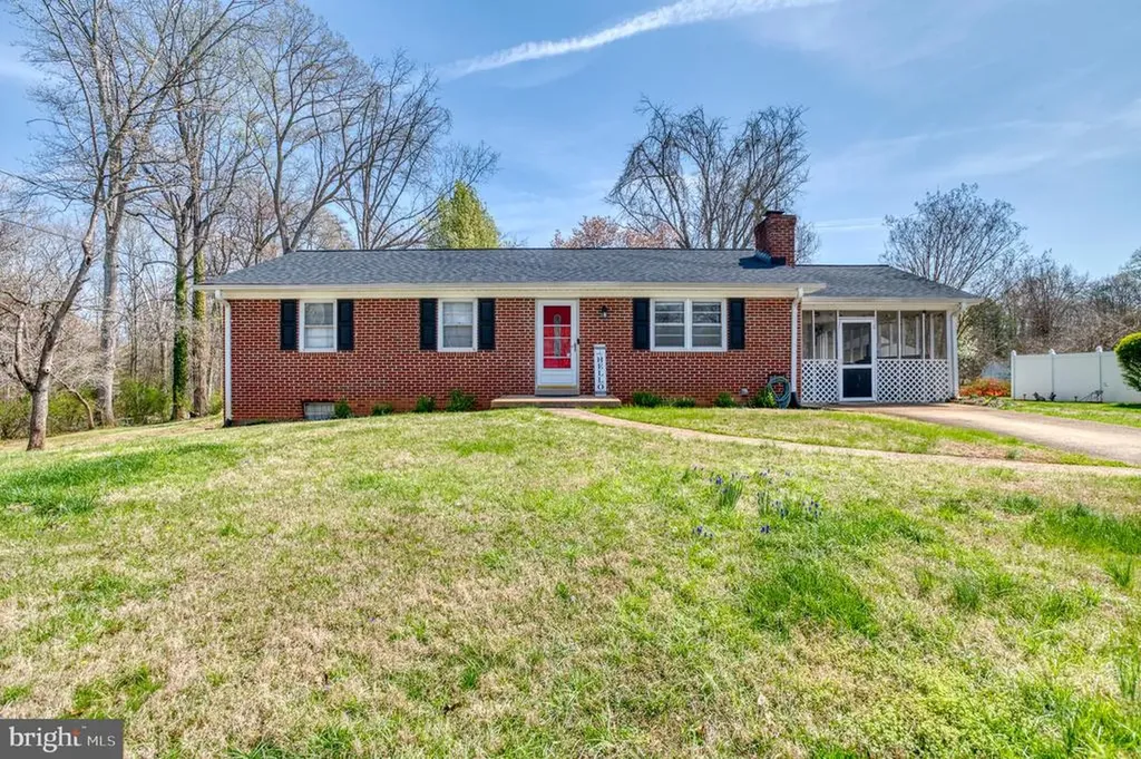 14475 General Lee Avenue Culpeper VA 22701