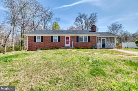 14475 General Lee Avenue Culpeper VA 22701