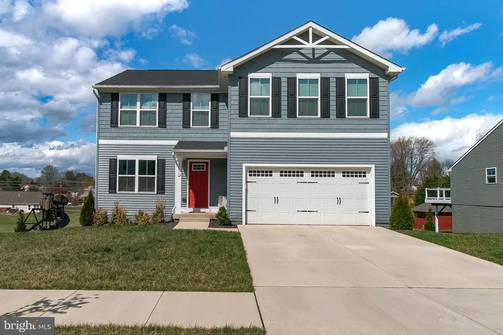 2616 High Point Drive Culpeper VA 22701