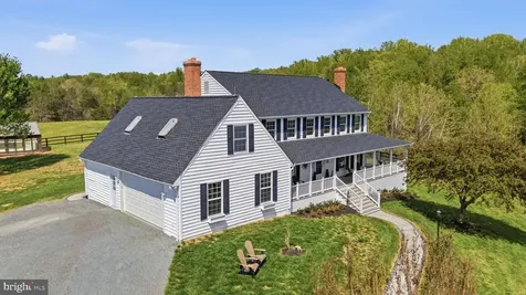 5191 Beach Ridge Lane Amissville VA 20106