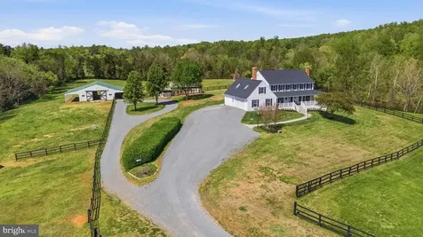 5191 Beach Ridge Lane Amissville VA 20106