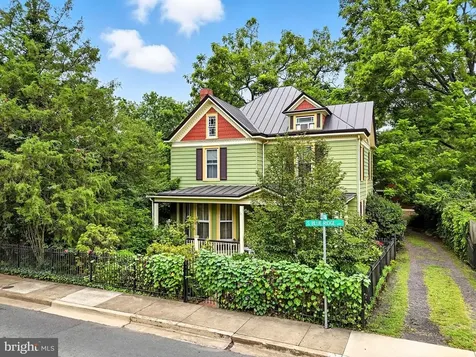 802 Blue Ridge Avenue S Culpeper VA 22701