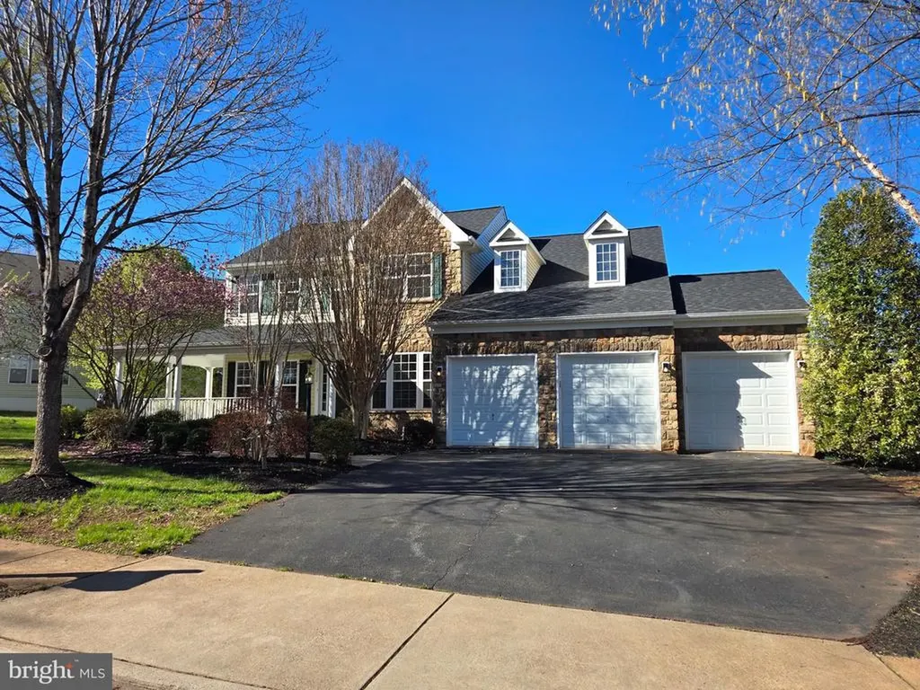 2520 Post Oak Drive Culpeper VA 22701