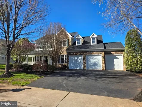 2520 Post Oak Drive Culpeper VA 22701