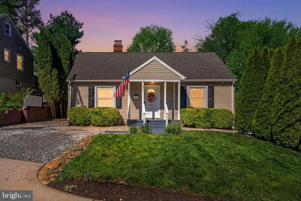 1314 West Street S Culpeper VA 22701