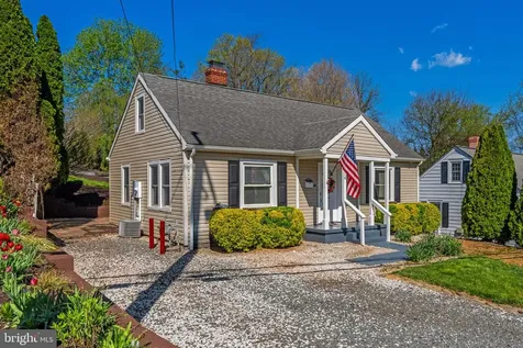 1314 West Street S Culpeper VA 22701