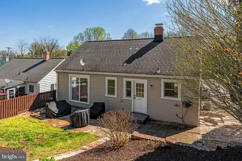 1314 West Street S Culpeper VA 22701