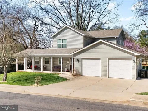 712 S Blue Ridge Avenue Culpeper VA 22701