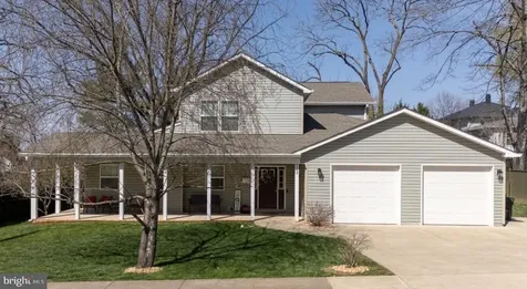 712 S Blue Ridge Avenue Culpeper VA 22701