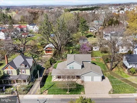 712 S Blue Ridge Avenue Culpeper VA 22701