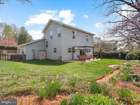 712 S Blue Ridge Avenue Culpeper VA 22701