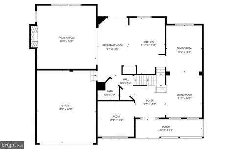 813 Kingsbrook Road Culpeper VA 22701