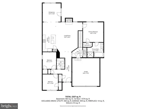 12115 Majestic Place Culpeper VA 22701
